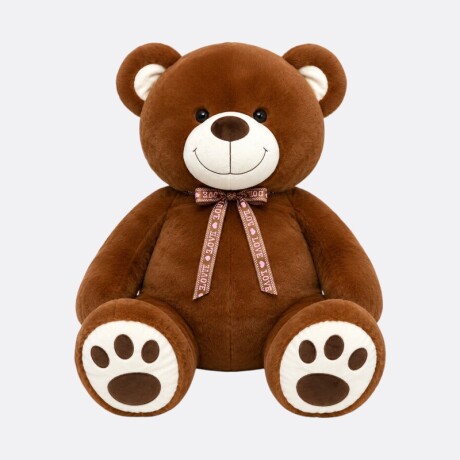 Oso Gigante XXL Marrón