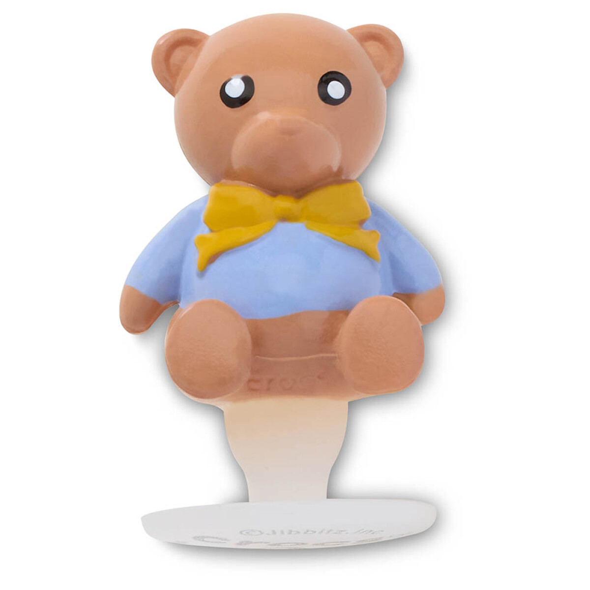 Jibbitz 3D Bear in Sweater 