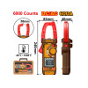 PINZA AMPERIMETRICA DIGITAL DC/AC 1000A INGCO Pinza Amperimetrica Digital Dc/ac 1000a Ingco