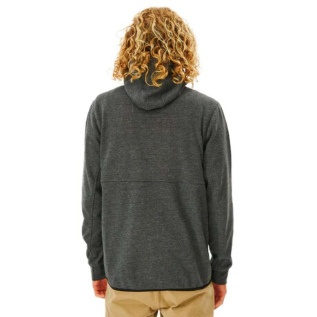 Canguro Rip Curl Anti Series Departed Zip Thr Gris