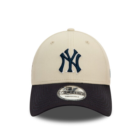 Gorro New Era Unisex - 9FORTY NY World Series - 60565353 WHITE/BLACK