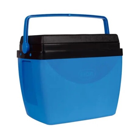 Conservadora Mor 34 Litros AZUL-NEGRO