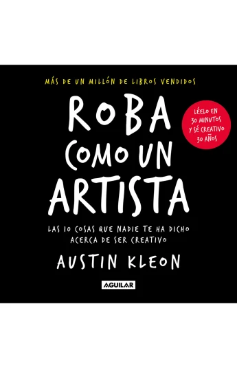 Roba como un artista Roba como un artista