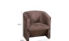 Sofa Poltrona Sillon Butaca Marron