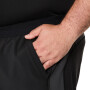Road 5In Short - Hombre Performance Black/graphite Grey