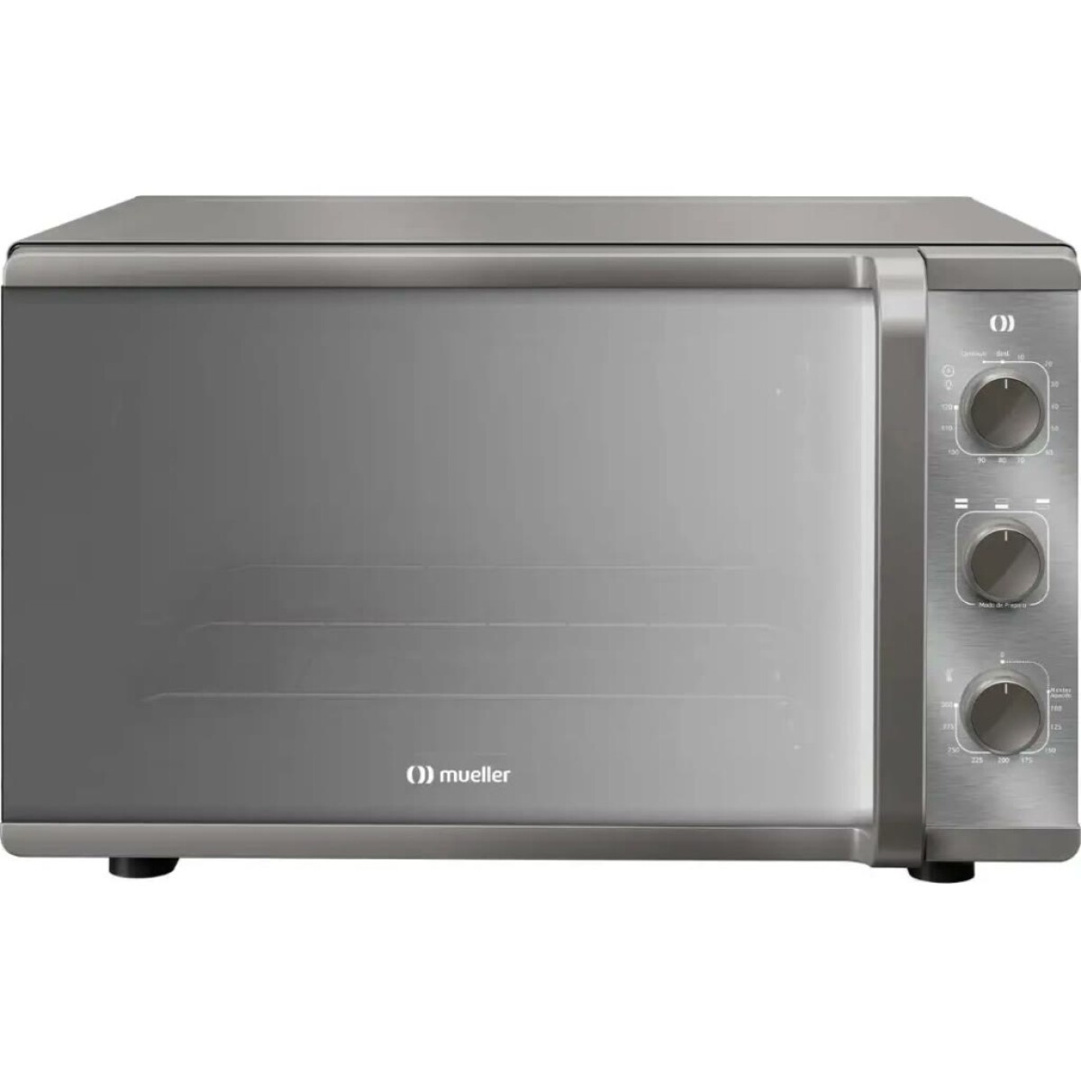 Horno Electrico Mueller Sapore 50 Lts MFB50K 