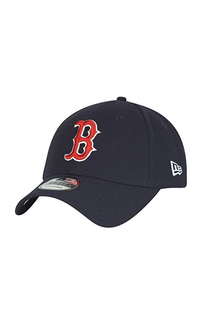 GORRO NEW ERA THE LEAGUE BOSRED GM Negro