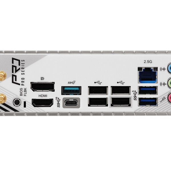 Placa Madre Asrock B650m Pro X3d Am5 Wifi PLACA MADRE ASROCK B650M PRO X3D AM5 WIF