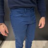 Pantalón 5 bolsillos AZUL FRANCIA