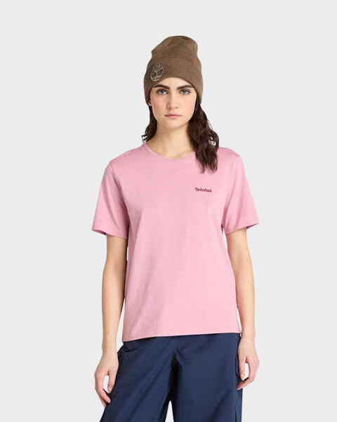 Polo Logo Bordado Mujer Polignac