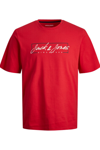 PLAYERA ZURI True Red