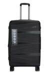 Valija rígida Discovery grande 28" Negro