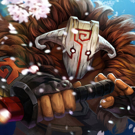 Juggernaut DOTA 2 - 354 Juggernaut DOTA 2 - 354