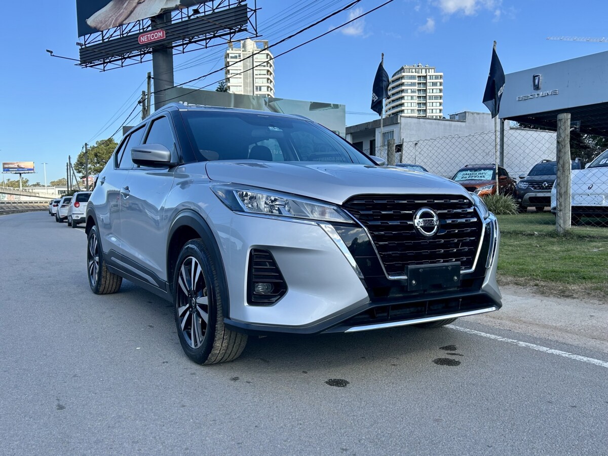 Nissan Kicks Advance 1.6 CVT Extra Full| Permuta / Financia Nissan Kicks Advance 1.6 CVT Extra Full| Permuta / Financia