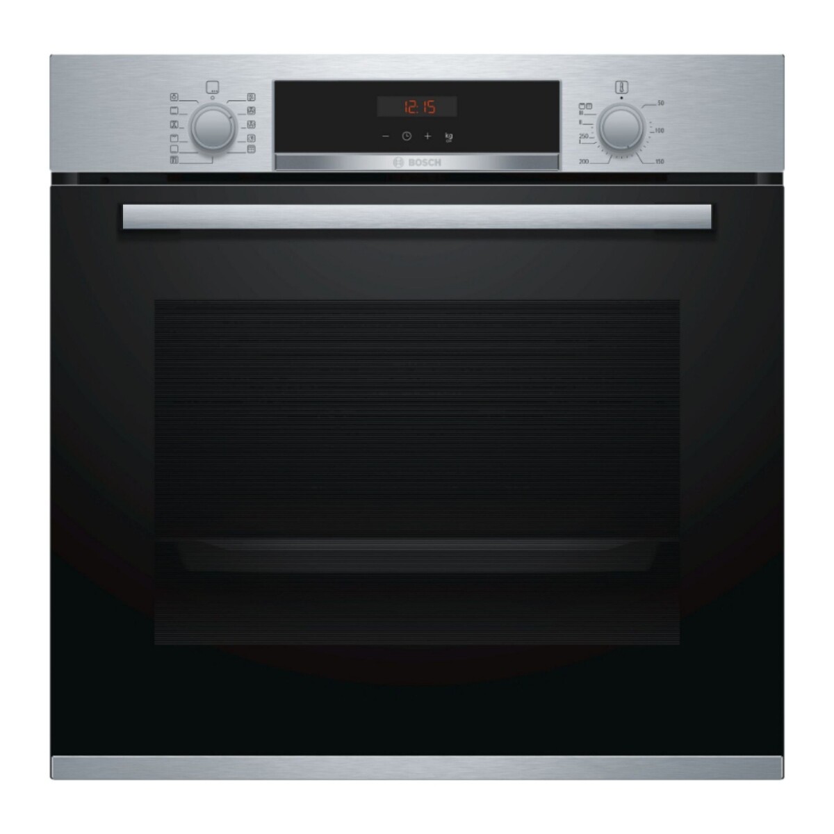 Horno de empotrar Bosch HBA574ES3 Pirolítico - NEGRO 