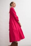 Vestido Roset Rosa