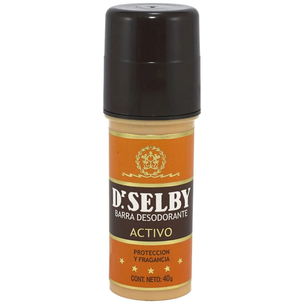 Desodorante en barra Activo 40 g – Dr. Selby 