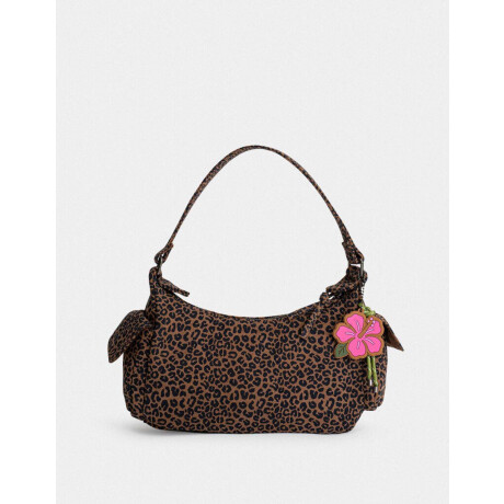 Bandolera Animal Print Estampado Animal Print