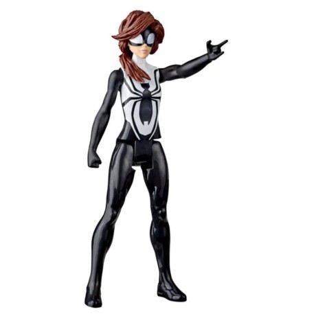 Figura Spiderman Web Warriors 30CM Spider Girl 001