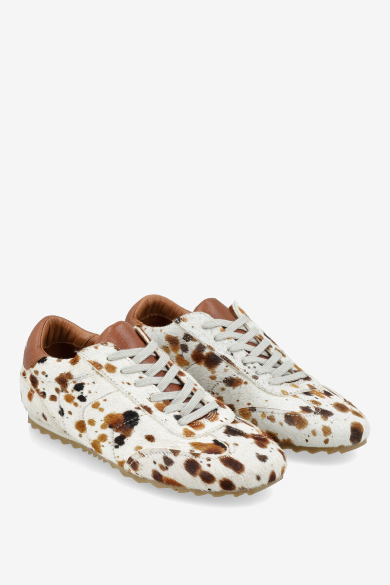ZAPATILLA KEISA Animal Print