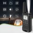 Kit Handy Walkie Talkie Baofeng BF-FR22A x 2 Unidades FRS y PMR Kit Handy Walkie Talkie Baofeng BF-FR22A x 2 Unidades FRS y PMR