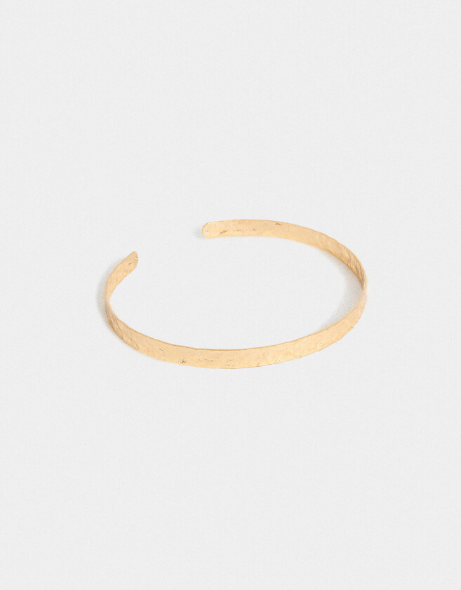 Chokers De metal Choker De Metal - Dorado