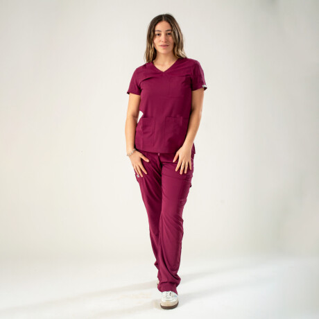 PANTALON UNISTORE BORDO PANTALON UNISTORE BORDO