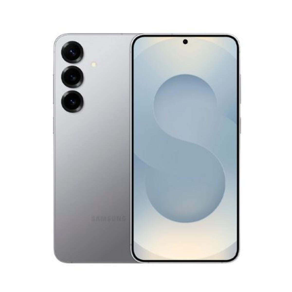 Celular Samsung S25 Plus 256GB 12GB - Silver 