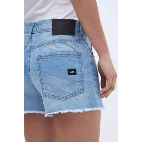 Short jean Celia Light Blue V26