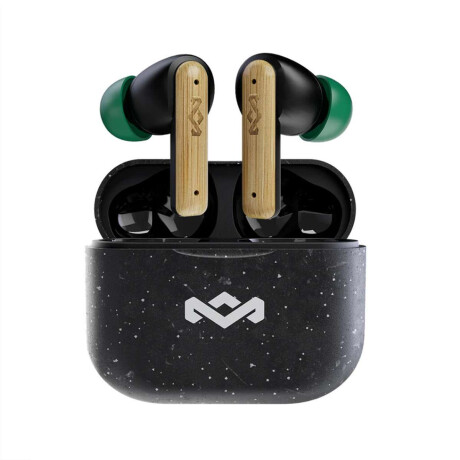 Auriculares LITTLE BIRD TWS (Bluetooth) Signature Black