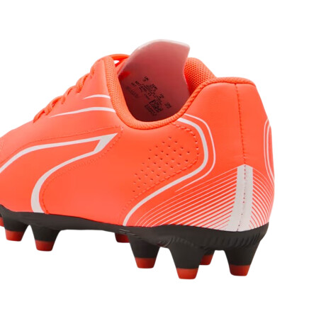 Championes Puma Vitoria FG/AG Orange