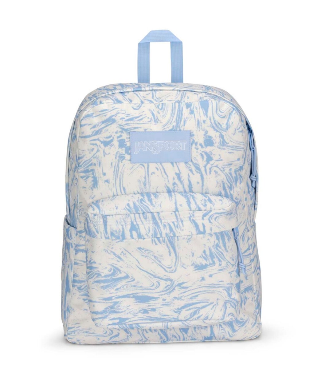 MOCHILA JANSPORT SUPERBREAK - MARBLED MOTION 