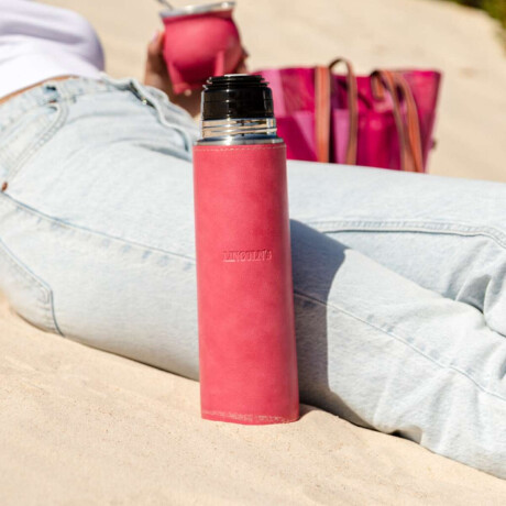 Termo 1 Litro Aries Fucsia Urbano