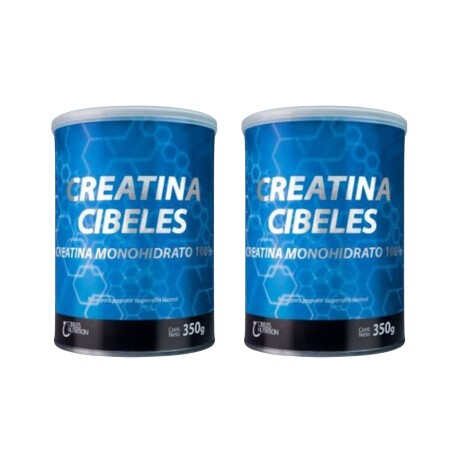 2 CREATINA CIBELES 350 GR 2 CREATINA CIBELES 350 GR
