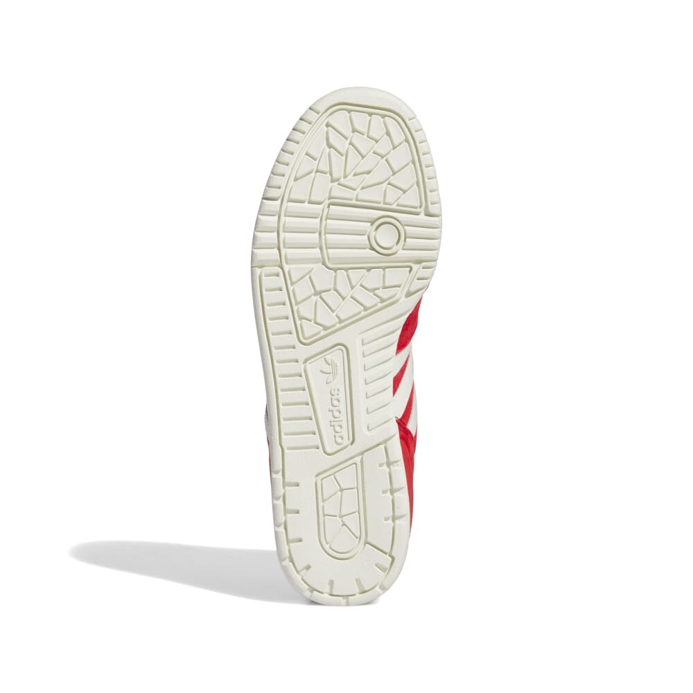 Zapatillas Adidas Rivalry Low Hombre Red