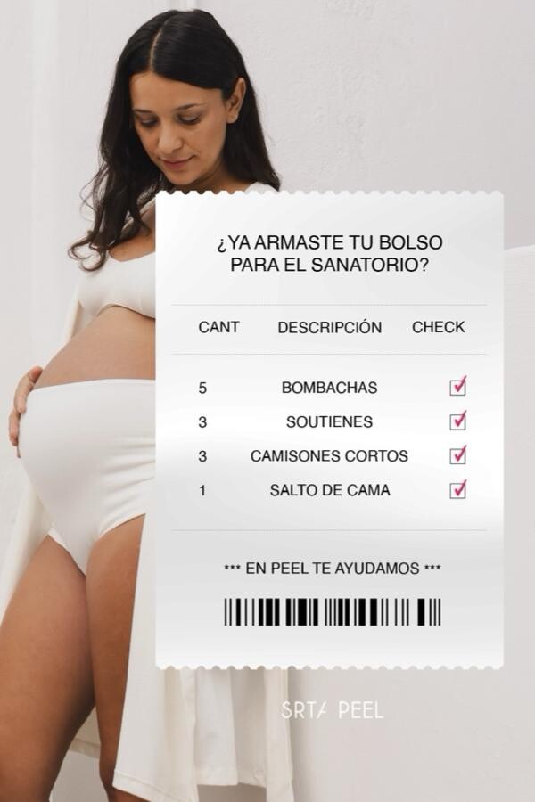 Armá tu bolso