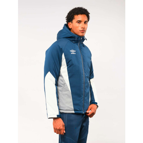 Campera Zone de Hombre Multicolor