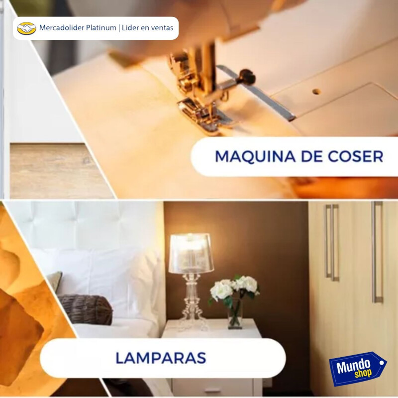 Lampara E14 Para Horno, Heladera, Lampara De Sal 15w Gris