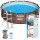 Piscina Bestway 9150 L Rattan Estructural 366x100 Bsw056709