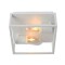 ARTEFACTO DECORATIVO DE TECHO CADIX Luminaria de Techo Cadix Blanca