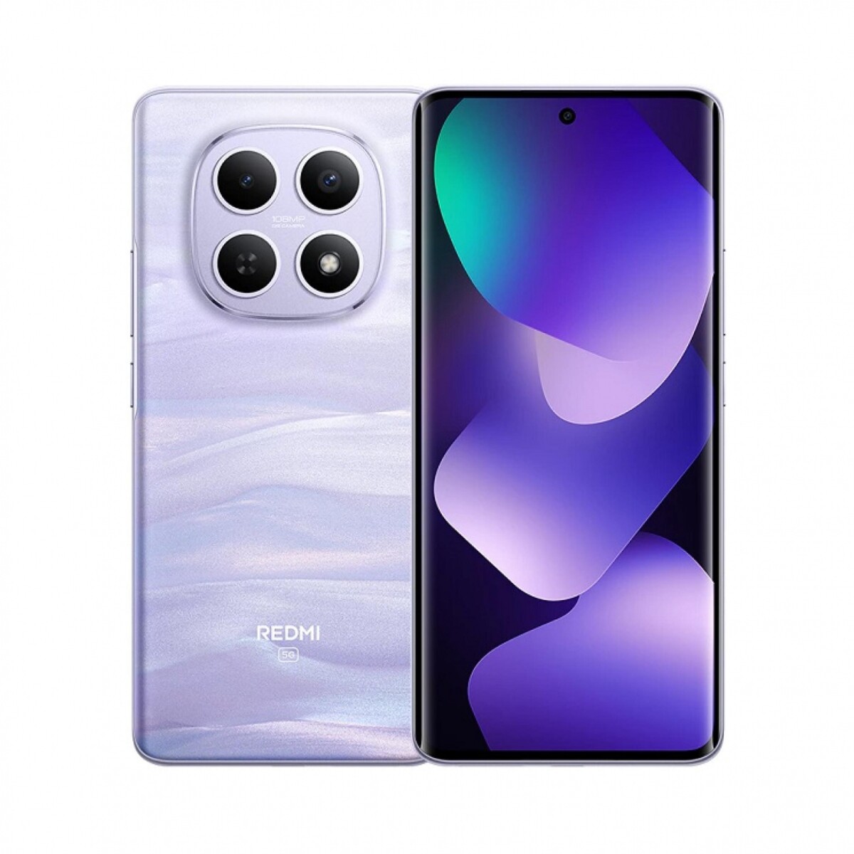 XIAOMI Redmi Note 15 6,77' FHD+ 5G 256GB 8GB RAM Cámara 108Mpx - Purple 