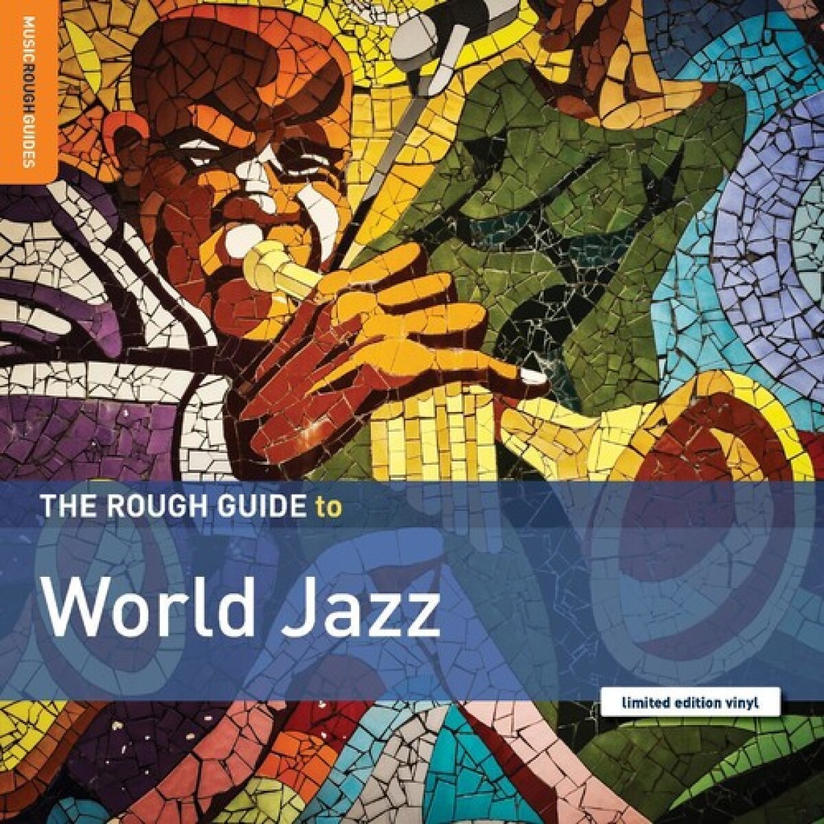 Varios - Rough Guide To World Jazz - Vinilo 