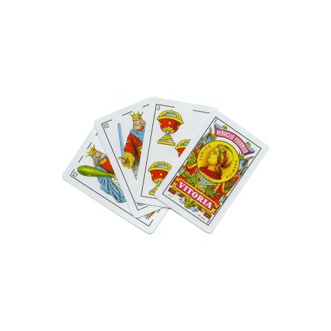 Naipes Cartas Españolas 50pcs Naipes Cartas Españolas 50pcs