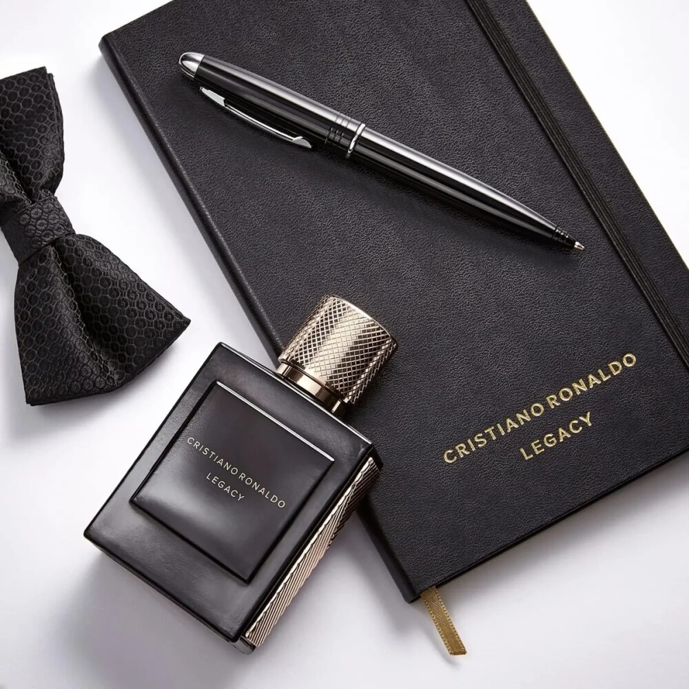 Cristiano Ronaldo Legacy Eau de Toilette 50ml - Masculino