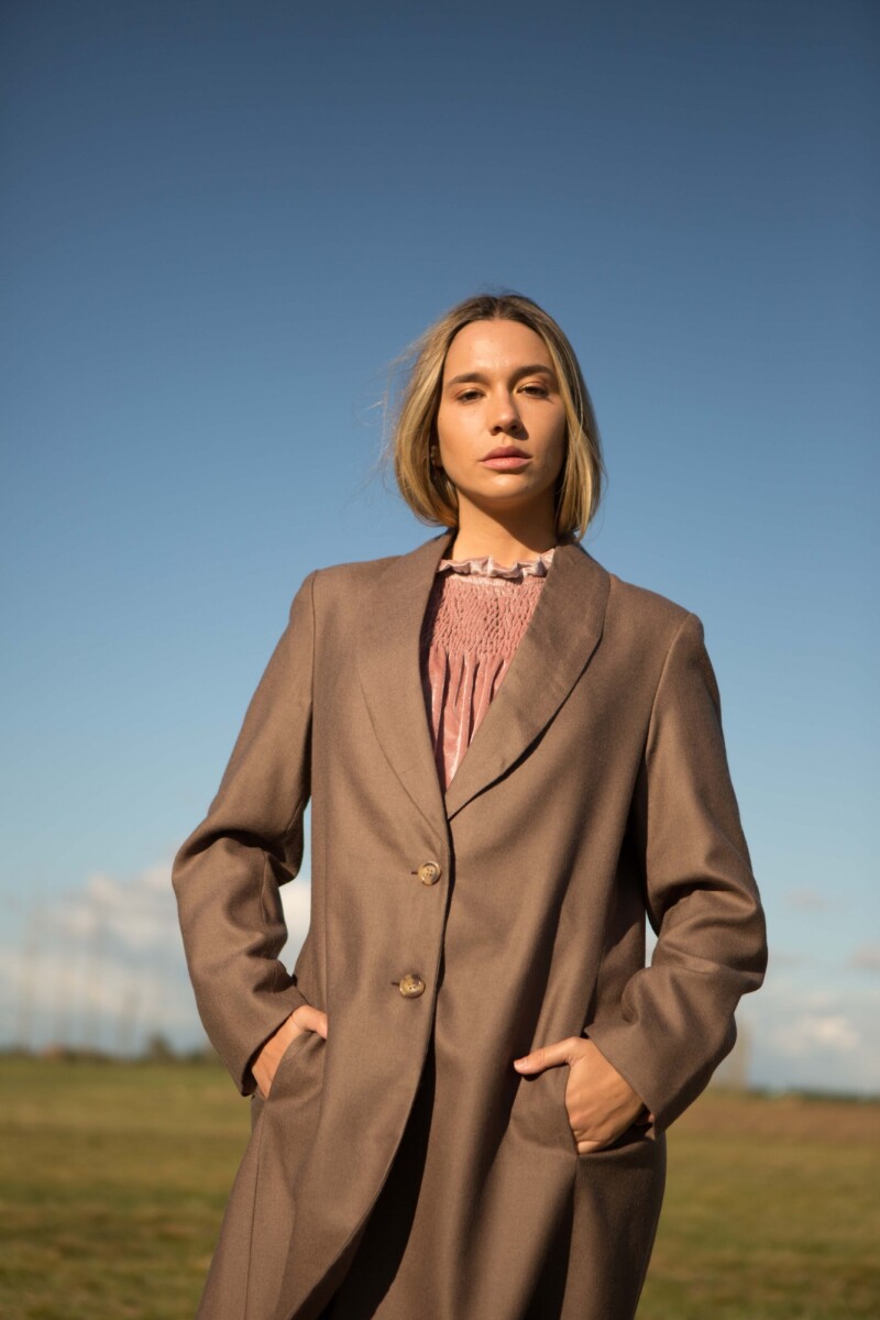 BLAZER ROYAL FW21 Vison