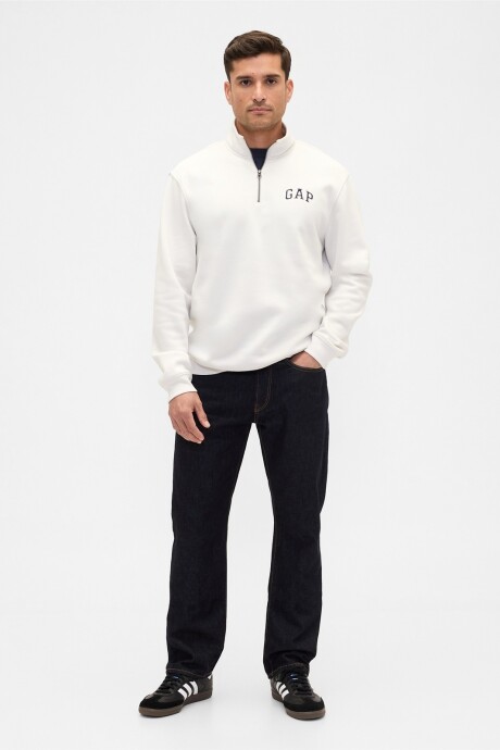 Buzo Deportivo Logo Gap Hombre Carls Stone