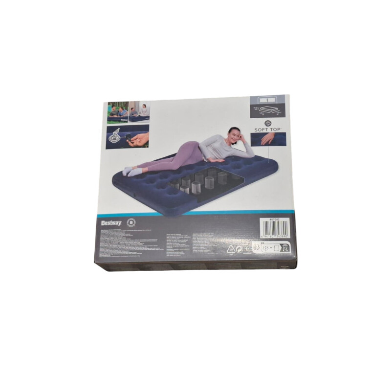 Colchón inflablñe 2 plazas Bestway Colchón inflablñe 2 plazas Bestway