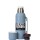 Termo Premium 1Lt. con Manija. Celeste