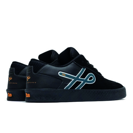 Championes Öus de Hombre - Cuoro - 350007BLU BLACK