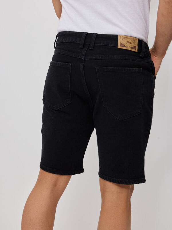 BERMUDA JEAN WEISS26 RUSTY Negro